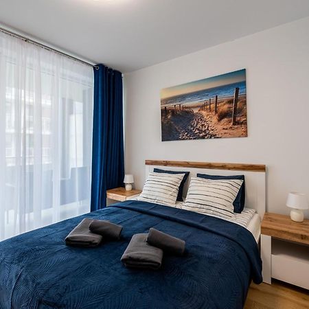 Apartament Blue Baltycka Kolobrzeg Luaran gambar