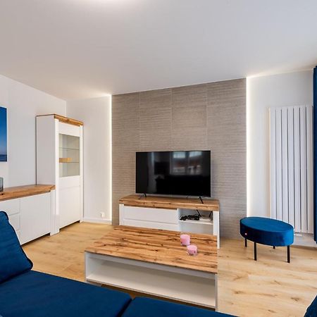 Apartament Blue Baltycka Kolobrzeg Luaran gambar