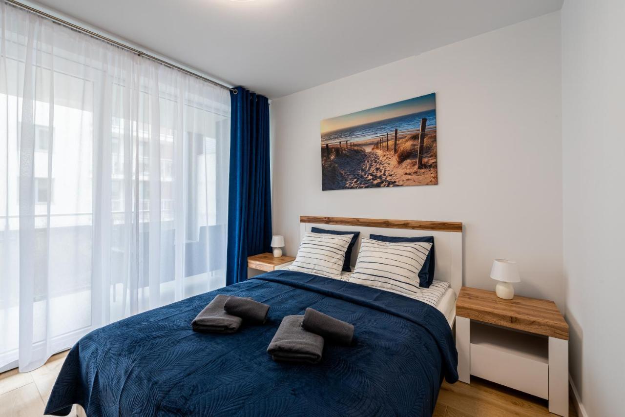 Apartament Blue Baltycka Kolobrzeg Luaran gambar