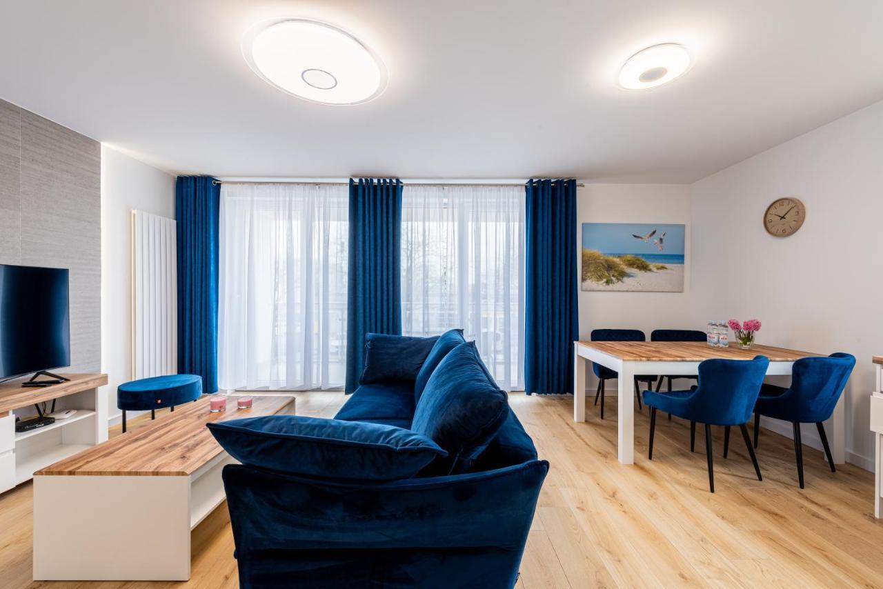 Apartament Blue Baltycka Kolobrzeg Luaran gambar