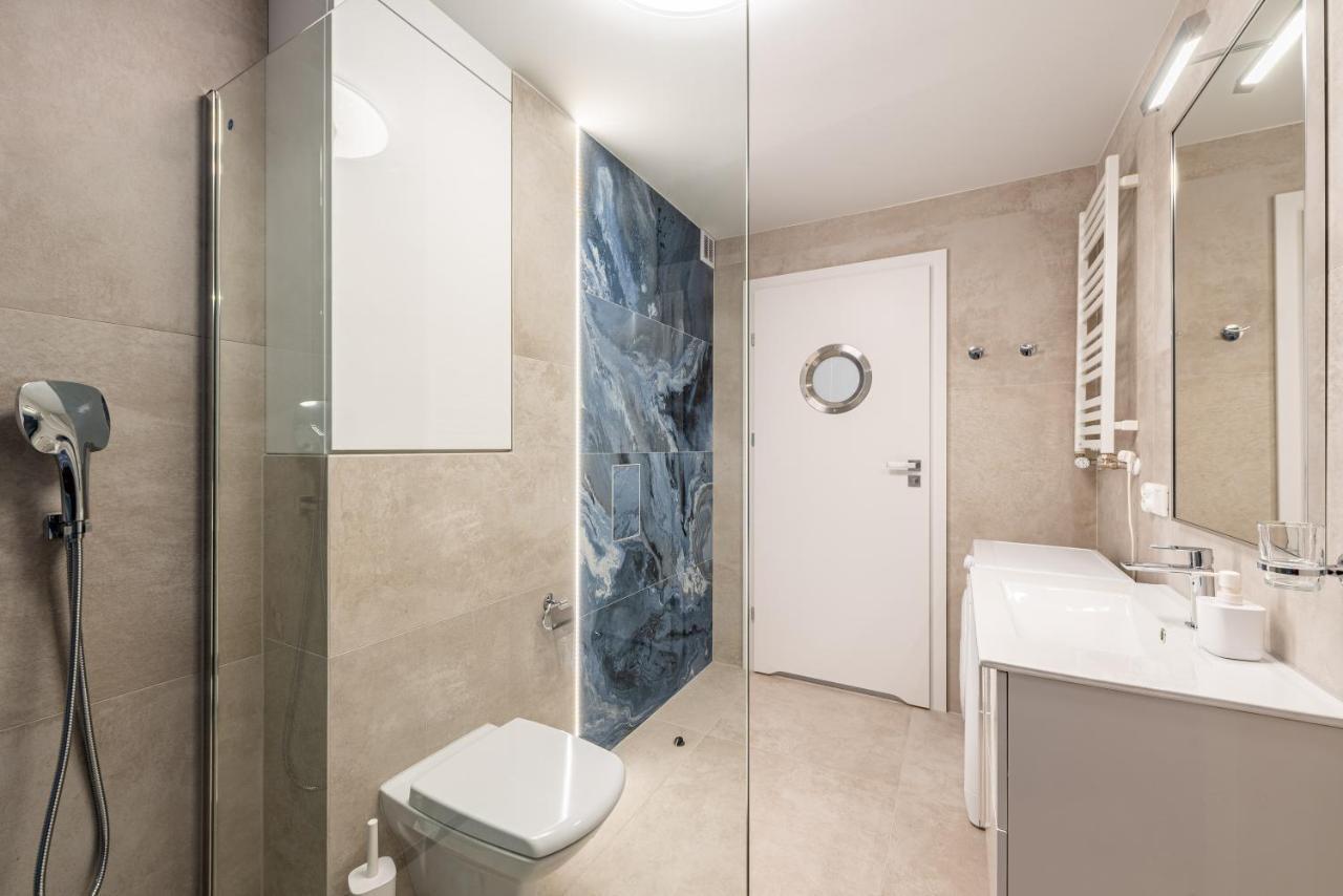 Apartament Blue Baltycka Kolobrzeg Luaran gambar
