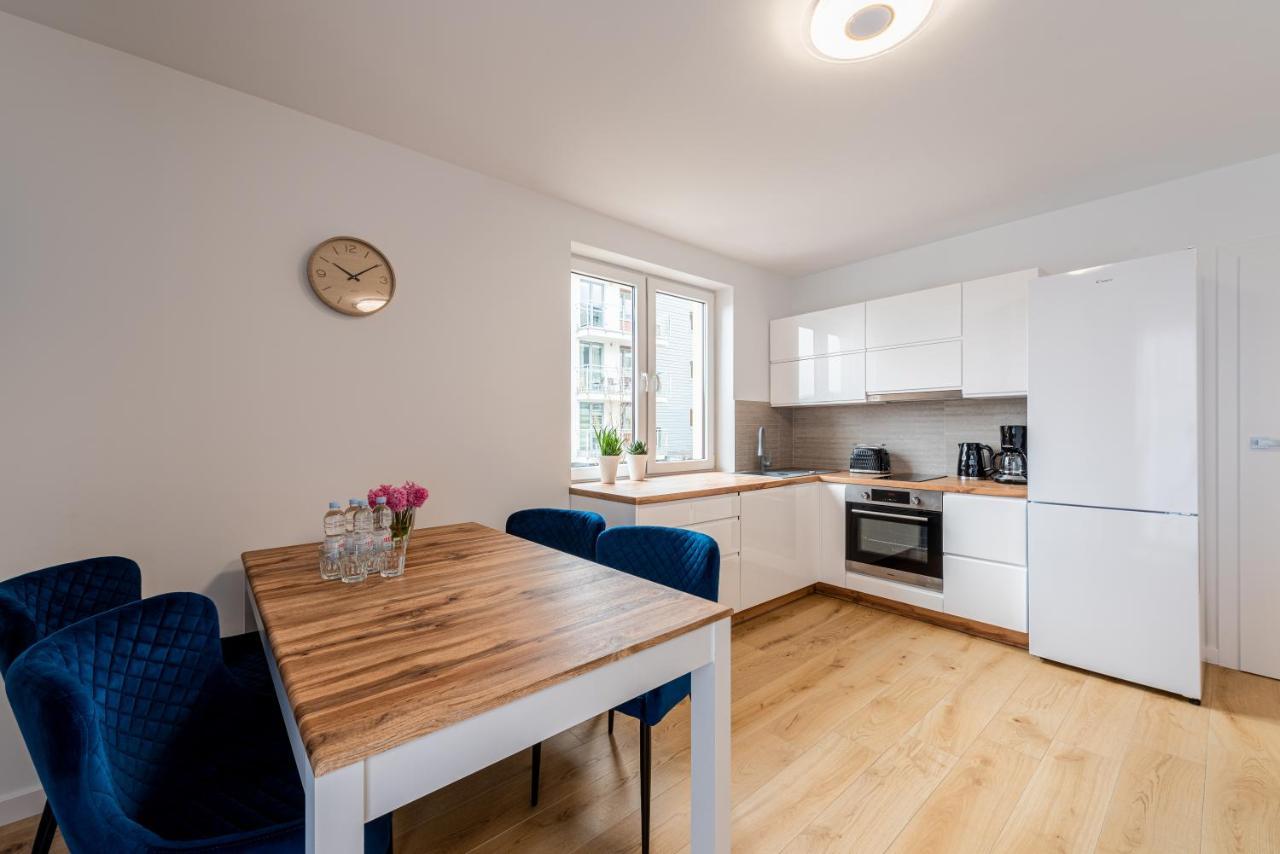 Apartament Blue Baltycka Kolobrzeg Luaran gambar
