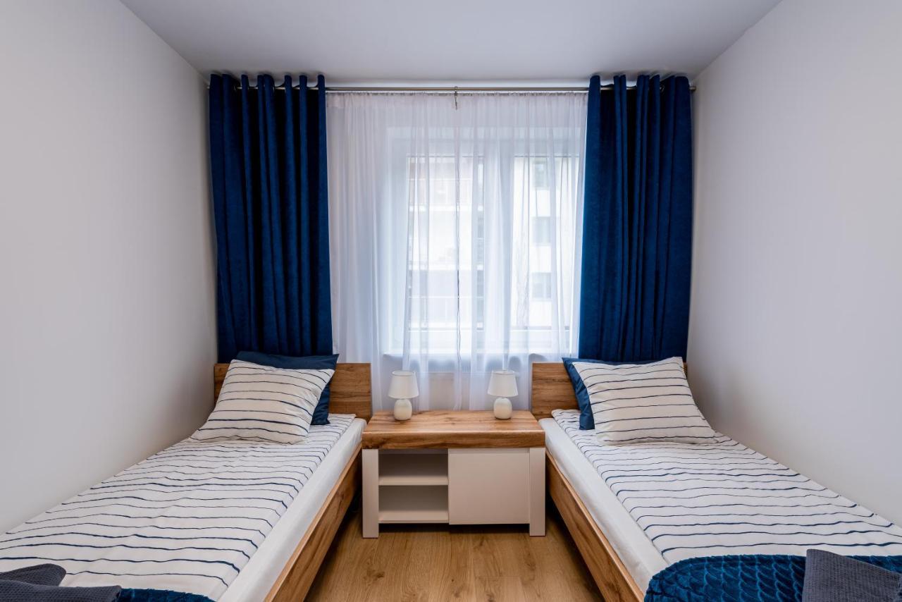 Apartament Blue Baltycka Kolobrzeg Luaran gambar