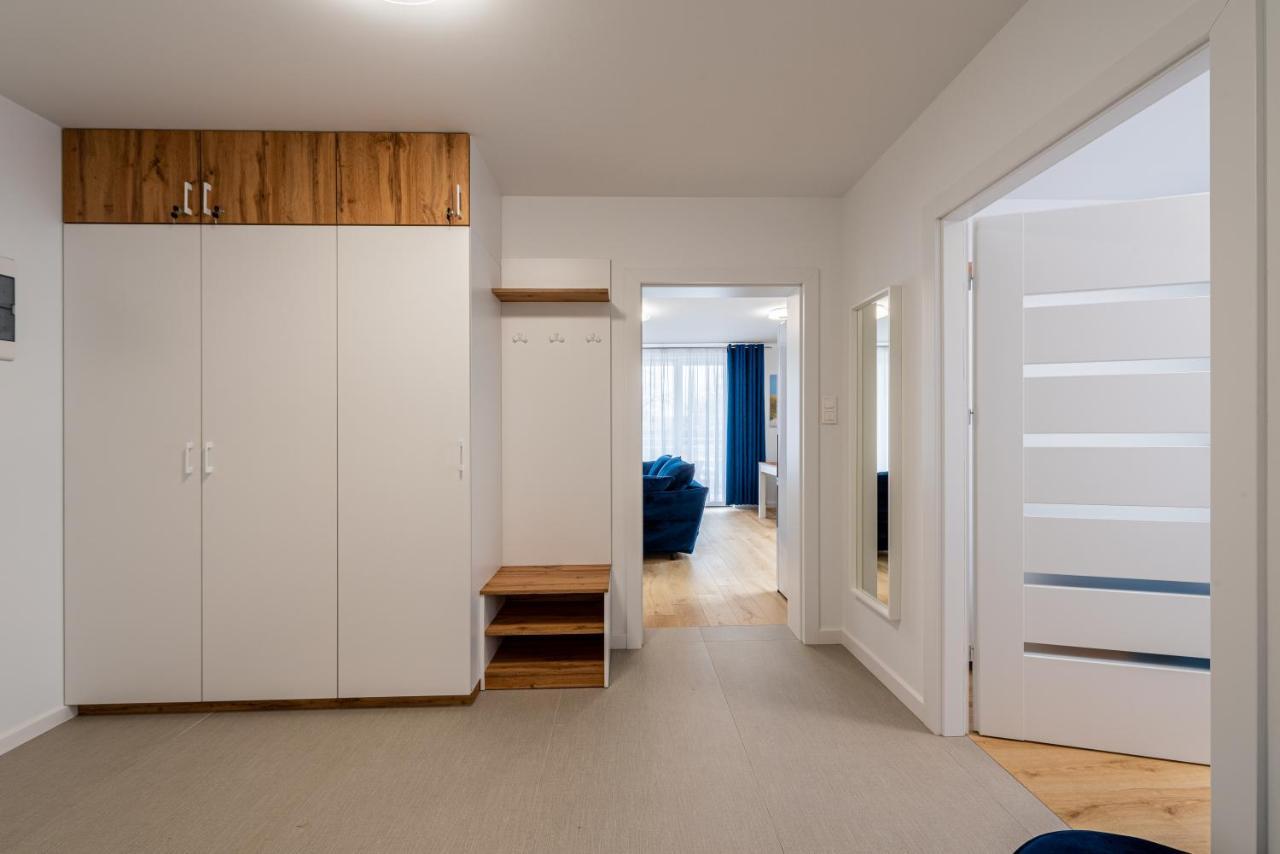 Apartament Blue Baltycka Kolobrzeg Luaran gambar
